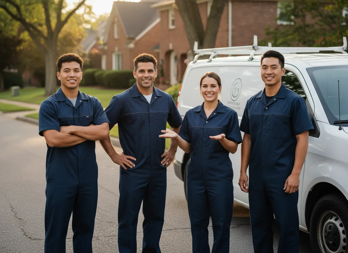 Home Gutter Service company in Poland, IN